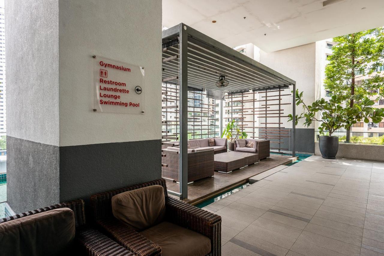 Myrehat Suites Bukit Ceylon Kuala Lumpur Exterior photo