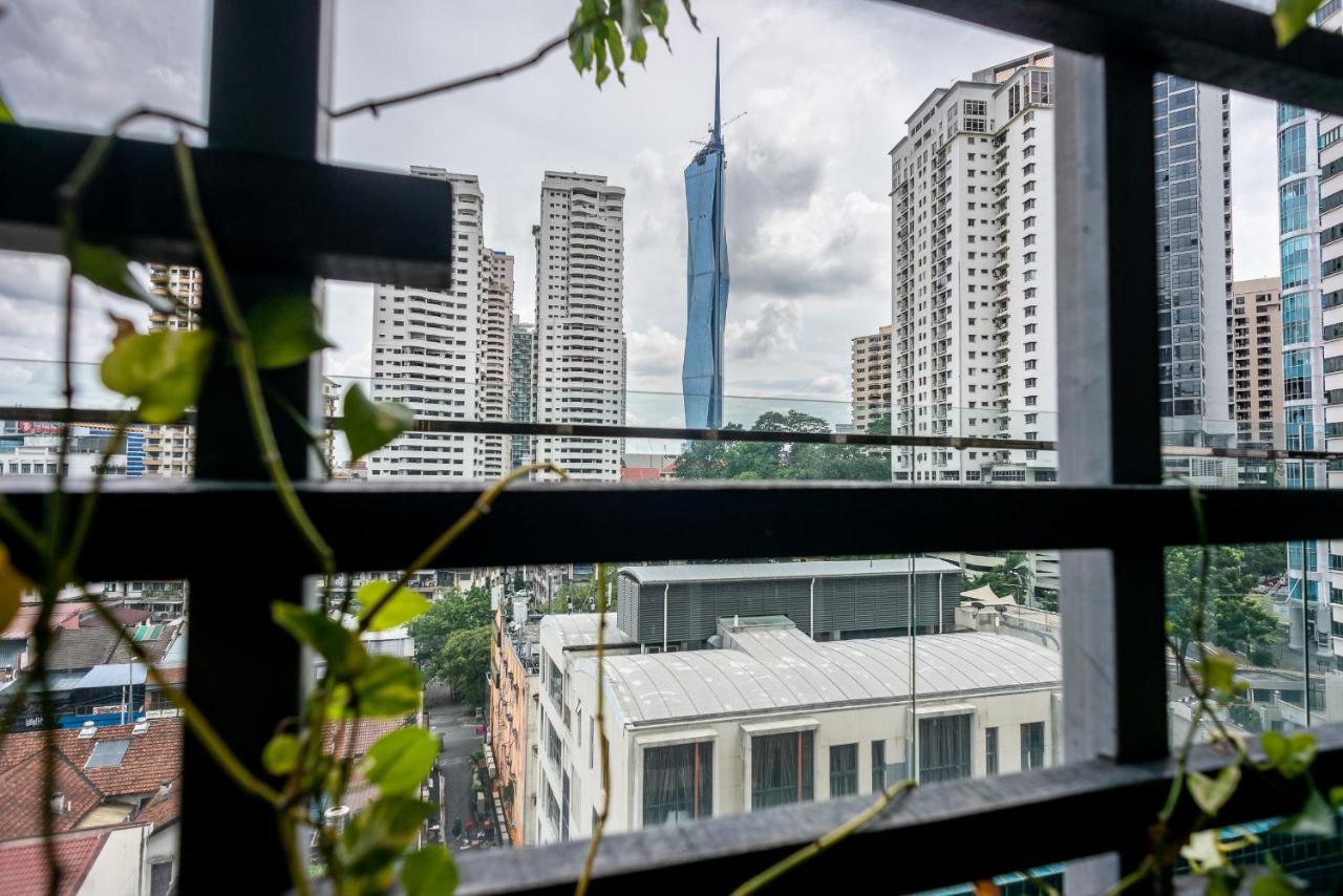 Myrehat Suites Bukit Ceylon Kuala Lumpur Exterior photo