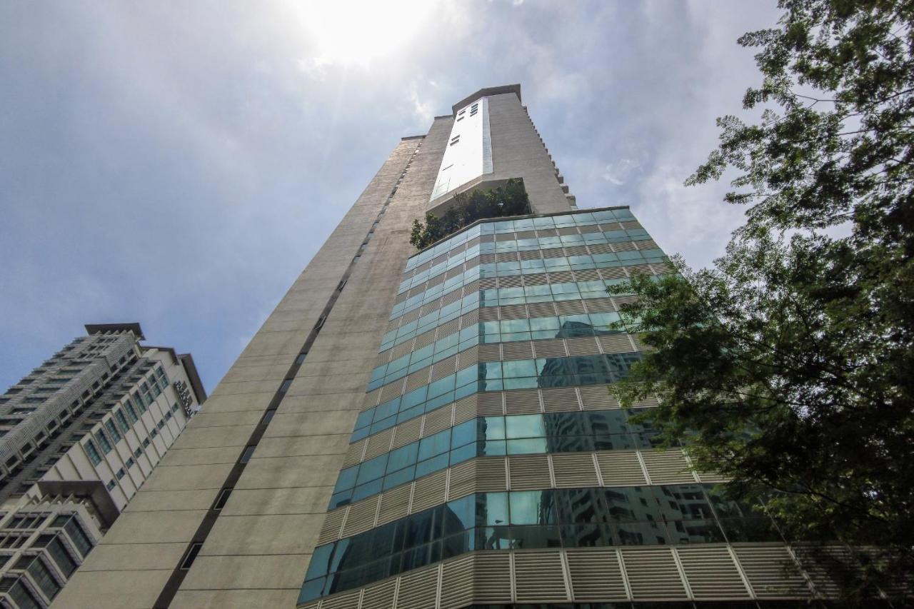 Myrehat Suites Bukit Ceylon Kuala Lumpur Exterior photo