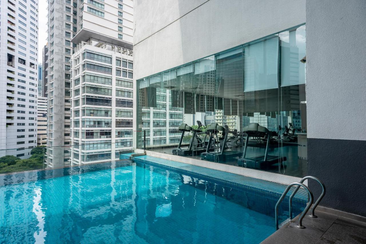 Myrehat Suites Bukit Ceylon Kuala Lumpur Exterior photo