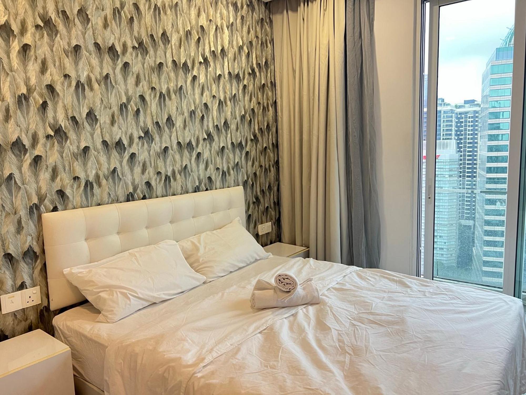 Myrehat Suites Bukit Ceylon Kuala Lumpur Exterior photo