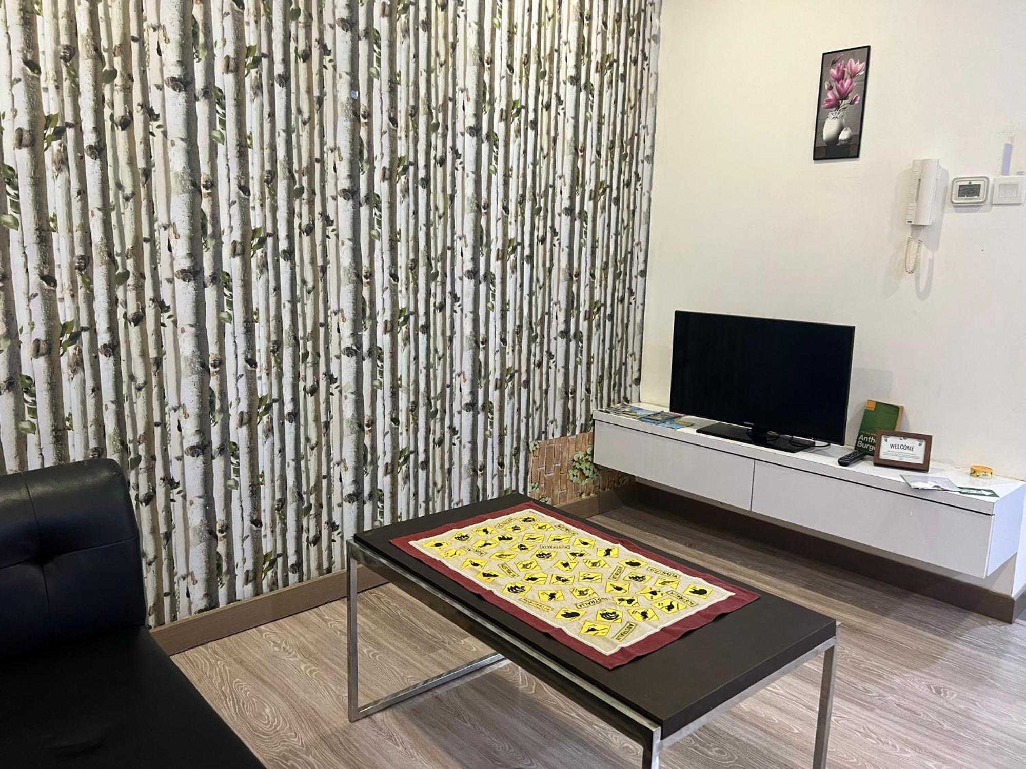 Myrehat Suites Bukit Ceylon Kuala Lumpur Exterior photo